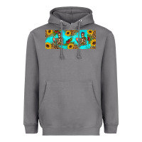 Storm skeleton coffee and coffee plants 11 oz Heavyweight Hoodie - Artiststas