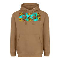 Toasted Coconut skeleton coffee and coffee plants 11 oz Heavyweight Hoodie - Artiststas