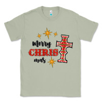 Matcha merry christmas cross Classic Tee - RanaPortraitStore