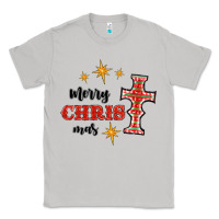 Moon Dust merry christmas cross Classic Tee - RanaPortraitStore