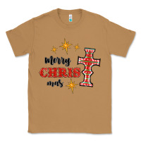 Toasted Coconut merry christmas cross Classic Tee - RanaPortraitStore