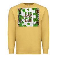 Antique Gold luck Premium Sweatshirt - Artiststas