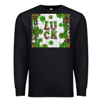 Black luck Premium Sweatshirt - Artiststas