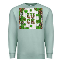Seafoam luck Premium Sweatshirt - Artiststas