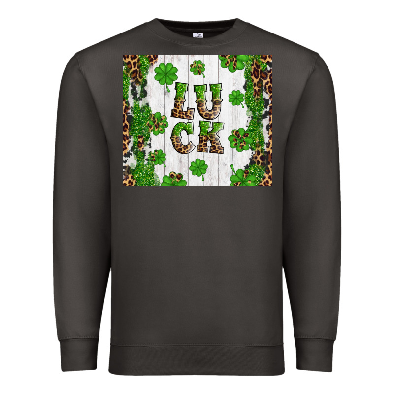 Luck Premium Sweatshirt by Artiststas | Teevron