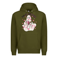 Boo Jee Valentine Premium Hoodie | Teevron