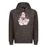 Smoke boo jee valentine Premium Hoodie - MaliasSmallBusiness