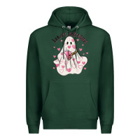 Sports Green boo jee valentine Premium Hoodie - MaliasSmallBusiness
