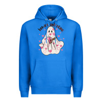 True Royal boo jee valentine Premium Hoodie - MaliasSmallBusiness