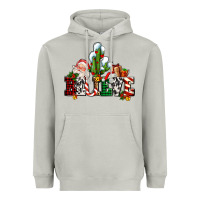 Moon Dust believe christmas and santa Heavyweight Hoodie - AdoDesignShop