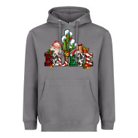 Storm believe christmas and santa Heavyweight Hoodie - AdoDesignShop