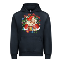 Mexican Santa Urban Hoodie | Teevron