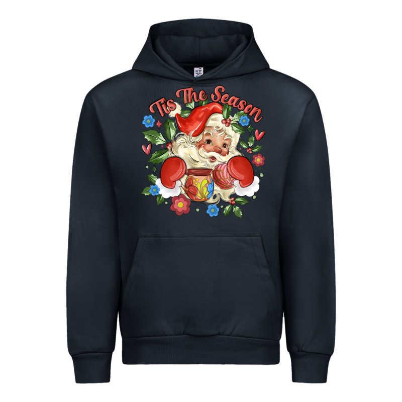 Mexican Santa Urban Hoodie by MaliasSmallBusiness | Teevron