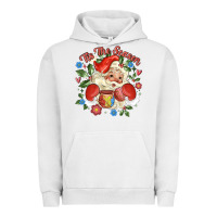 Pigment Lunar Rock mexican santa Urban Hoodie - MaliasSmallBusiness
