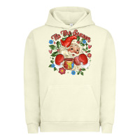 Pigment Pistachio mexican santa Urban Hoodie - MaliasSmallBusiness