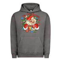 Pigment Tornado mexican santa Urban Hoodie - MaliasSmallBusiness