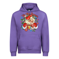 Tulip mexican santa Urban Hoodie - MaliasSmallBusiness