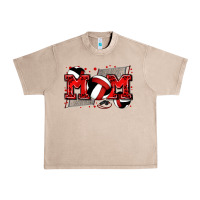 French Oak mom volleyball Urban Heavy Tee - Zillion Design Studio