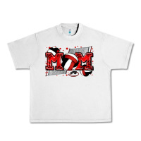 Lunar Rock mom volleyball Urban Heavy Tee - Zillion Design Studio