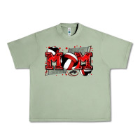 Oil Green mom volleyball Urban Heavy Tee - Zillion Design Studio