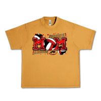 Peanut Butter mom volleyball Urban Heavy Tee - Zillion Design Studio