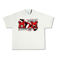 Pistachio mom volleyball Urban Heavy Tee - Zillion Design Studio