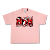Salmon mom volleyball Urban Heavy Tee - Zillion Design Studio