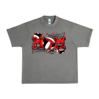 Tornado mom volleyball Urban Heavy Tee - Zillion Design Studio