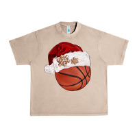 French Oak Christmas sports Urban Heavy Tee - BarkalooDesign