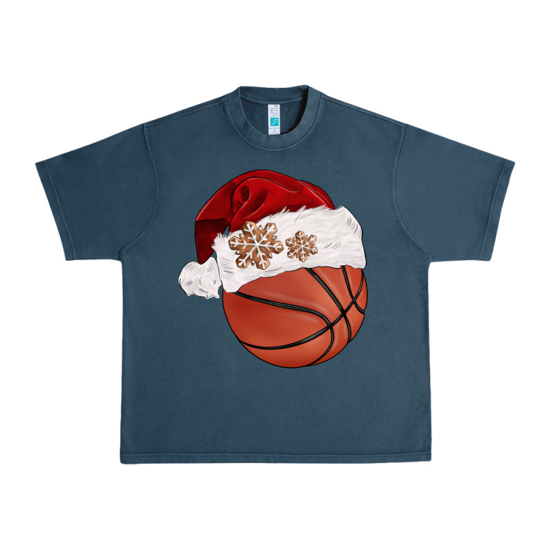 Christmas Sports Urban Heavy Tee by BarkalooDesign | Teevron