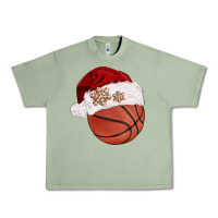 Oil Green Christmas sports Urban Heavy Tee - BarkalooDesign