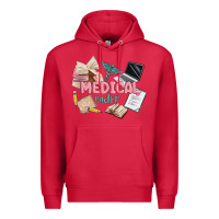 Cardinal medical codler Premium Hoodie - MaliasSmallBusiness