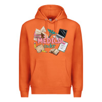 Carrot medical codler Premium Hoodie - MaliasSmallBusiness