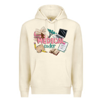 Sandshell medical codler Premium Hoodie - MaliasSmallBusiness