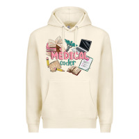 Tofu medical codler Premium Hoodie - MaliasSmallBusiness