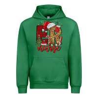 Emerald er nurse christmas Urban Hoodie - MaliasSmallBusiness