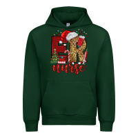 Forest Green er nurse christmas Urban Hoodie - MaliasSmallBusiness