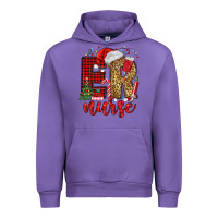 Tulip er nurse christmas Urban Hoodie - MaliasSmallBusiness