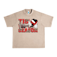 Tis' The Season Volleyball Urban Heavy Tee | Teevron