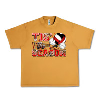 Peanut Butter tis' the season volleyball Urban Heavy Tee - Zillion Design Studio