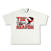 Pistachio tis' the season volleyball Urban Heavy Tee - Zillion Design Studio