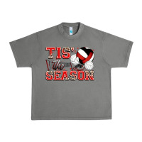 Tornado tis' the season volleyball Urban Heavy Tee - Zillion Design Studio