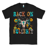 Black back on my bullshit Classic Tee - Zillion Design Studio