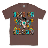 Chestnut back on my bullshit Classic Tee - Zillion Design Studio