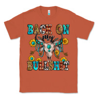 Copper back on my bullshit Classic Tee - Zillion Design Studio