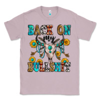 Lilac back on my bullshit Classic Tee - Zillion Design Studio