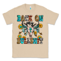 Mushroom back on my bullshit Classic Tee - Zillion Design Studio