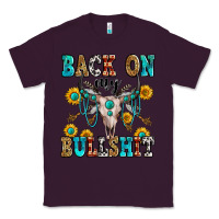 Plum back on my bullshit Classic Tee - Zillion Design Studio