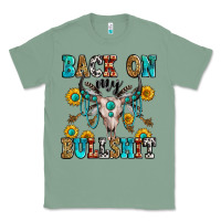 Sage back on my bullshit Classic Tee - Zillion Design Studio