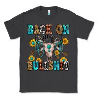 Smoke back on my bullshit Classic Tee - Zillion Design Studio